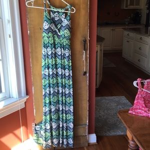 Maxi dress
